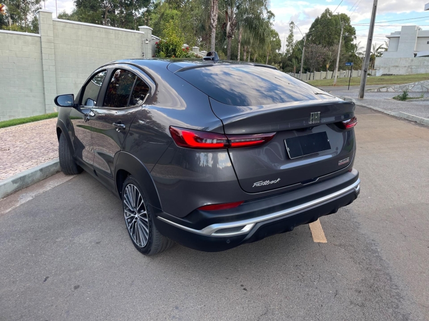 fastback 200 impetus cvt - oferta potenza!!!3