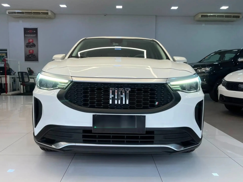 fastback t200 flex audace cvt - novo demais!!!4