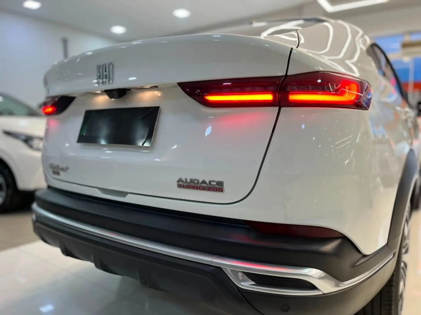 fastback t200 flex audace cvt - novo demais!!!7