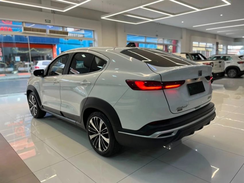 fastback t200 flex audace cvt - novo demais!!!5