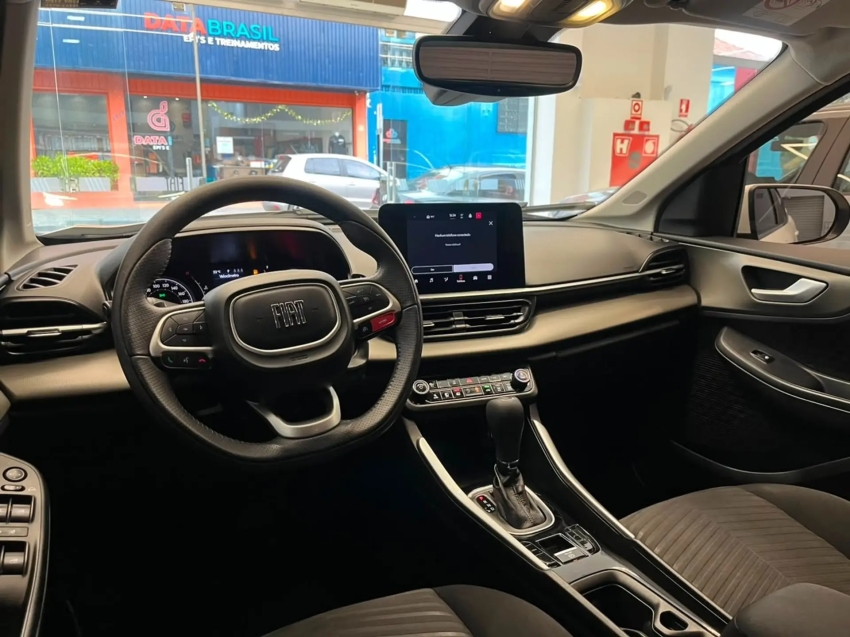 fastback t200 flex audace cvt - novo demais!!!10