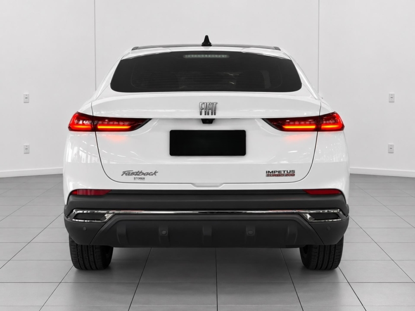 fastback 1.0 turbo 200 flex impetus cvt - super novo!!!5