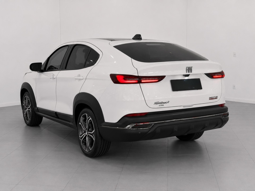fastback 1.0 turbo 200 flex impetus cvt - super novo!!!3