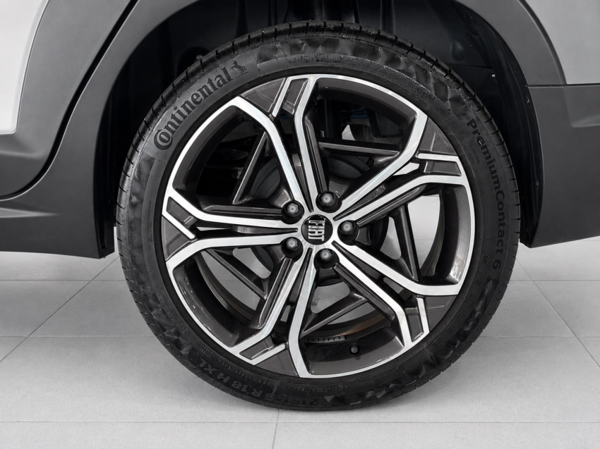 fastback 1.0 turbo 200 flex impetus cvt - super novo!!!11
