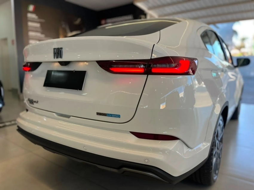 fastback impetus 200 t. aut hibrido - novo demais!!!6