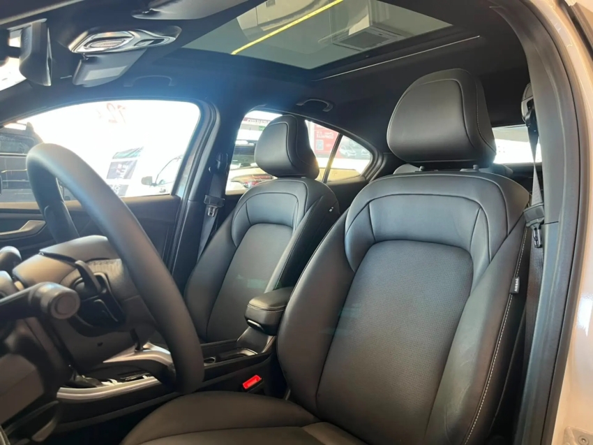 fastback impetus 200 t. aut hibrido - novo demais!!!10