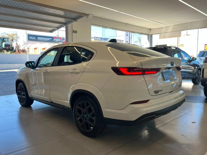 fastback impetus 200 t. aut hibrido - novo demais!!!4