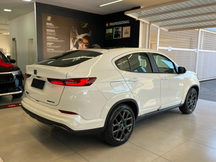 fastback impetus 200 t. aut hibrido - novo demais!!!5