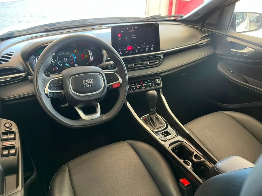 fastback impetus 200 t. aut hibrido - novo demais!!!8