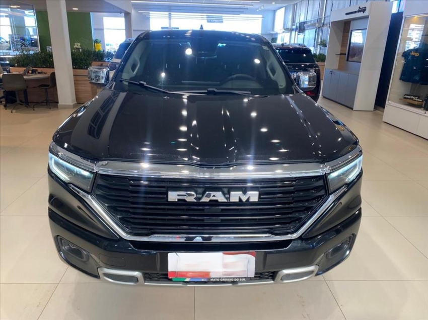 rampage 2.2 turbo diesel big horn 4x4 - muito nova!!!2