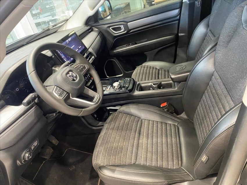 rampage 2.2 turbo diesel big horn 4x4 - muito nova!!!7