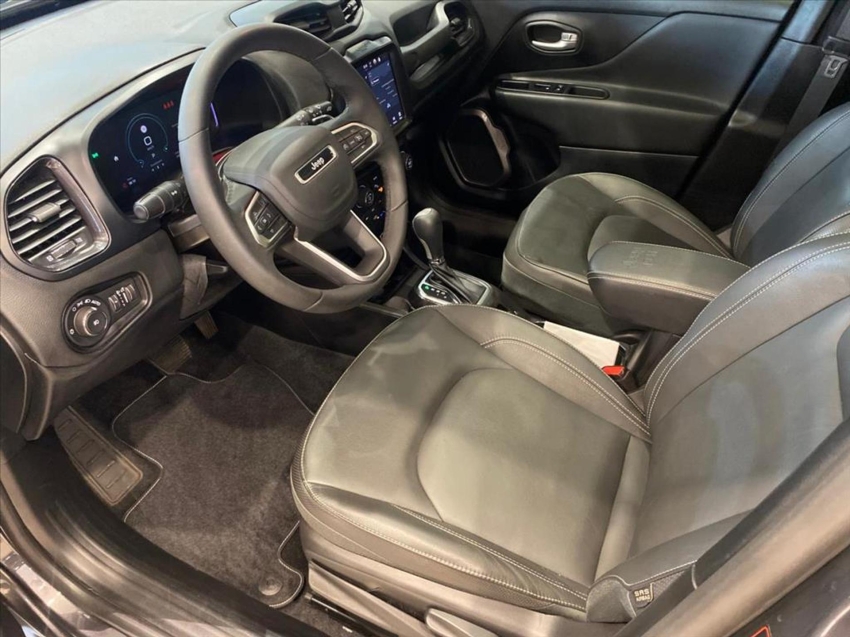 jeep renegade 1.3 t270 turbo flex sahara at6 4p automatico 20267