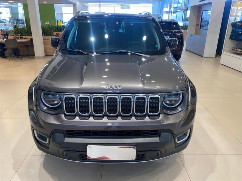 jeep renegade 1.3 t270 turbo flex sahara at6 4p automatico 20262