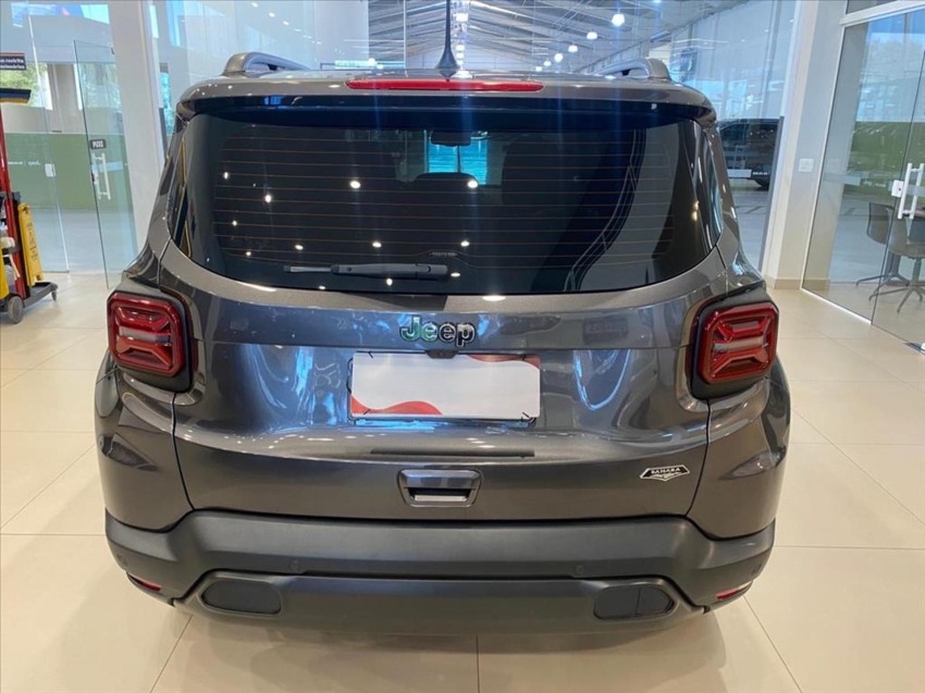 jeep renegade 1.3 t270 turbo flex sahara at6 4p automatico 20265