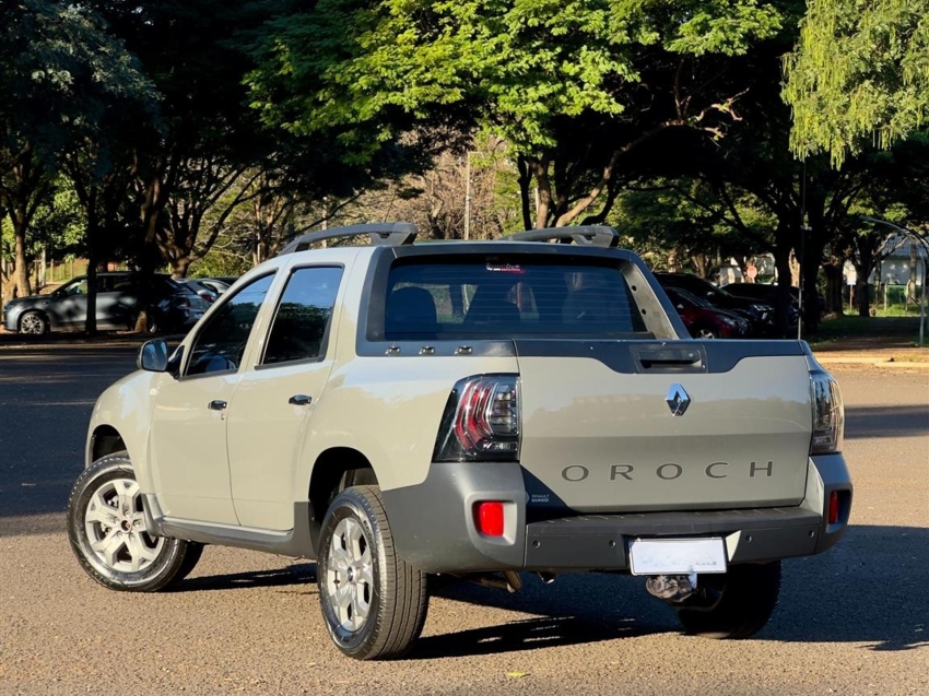 oroch 1.6 intence manuial - raridade!!!2