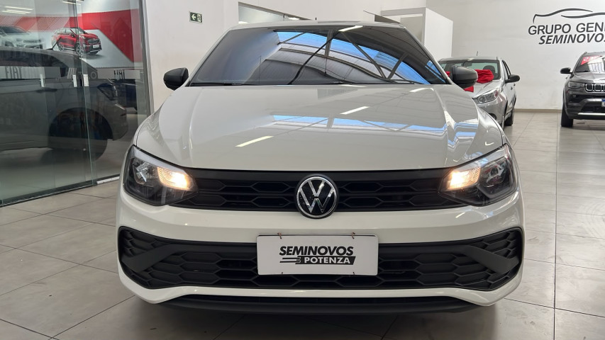 volkswagen polo 1.0 mpi track man 24/25 seminovo1