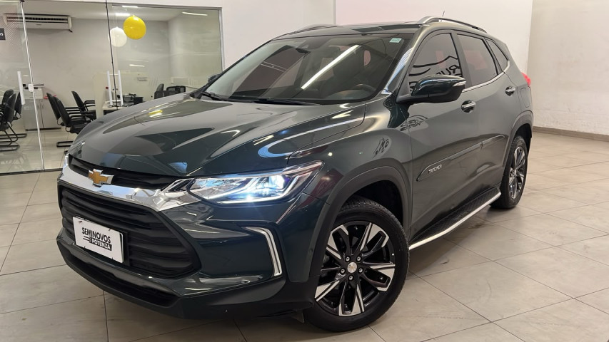 chevrolet  tracker 1.2 turbo flex premier at 24/25 seminovo2