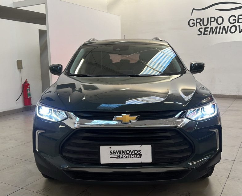 chevrolet  tracker 1.2 turbo flex premier at 24/25 seminovo1