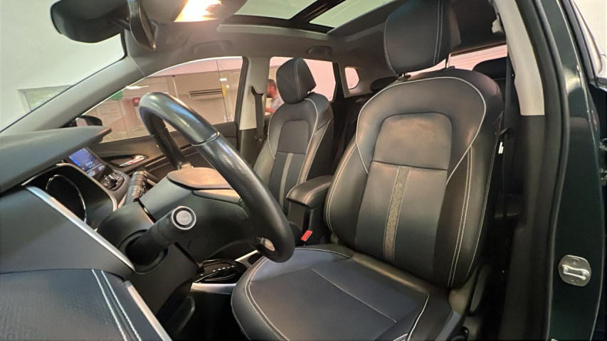 chevrolet  tracker 1.2 turbo flex premier at 24/25 seminovo6