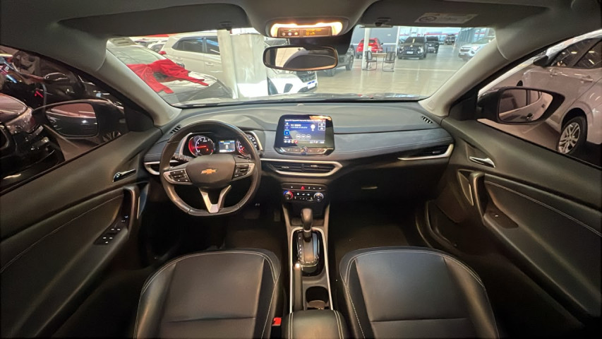 chevrolet  tracker 1.2 turbo flex premier at 24/25 seminovo7