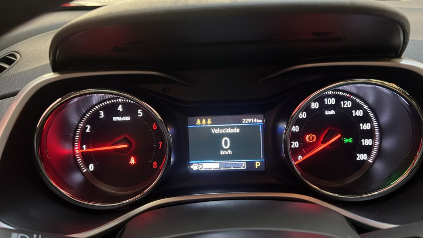 chevrolet  tracker 1.2 turbo flex premier at 24/25 seminovo9