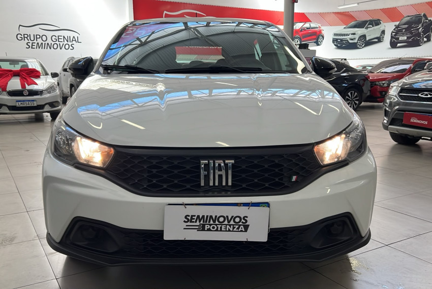 fiat argo 1.0 firefly flex drive man 25/26 seminovo1