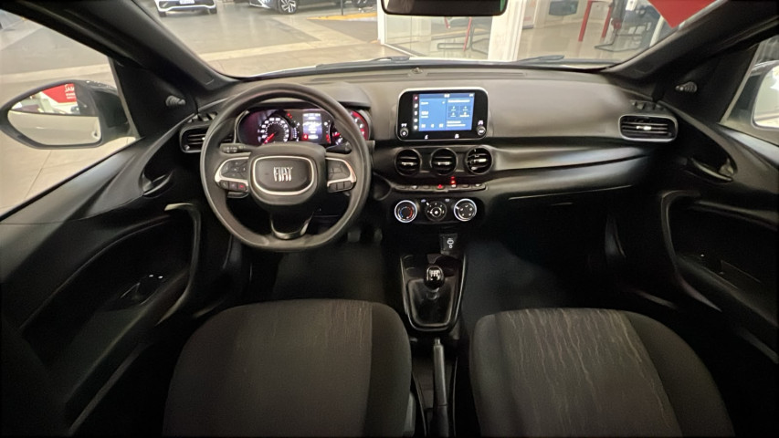 fiat argo 1.0 firefly flex drive man 25/26 seminovo7