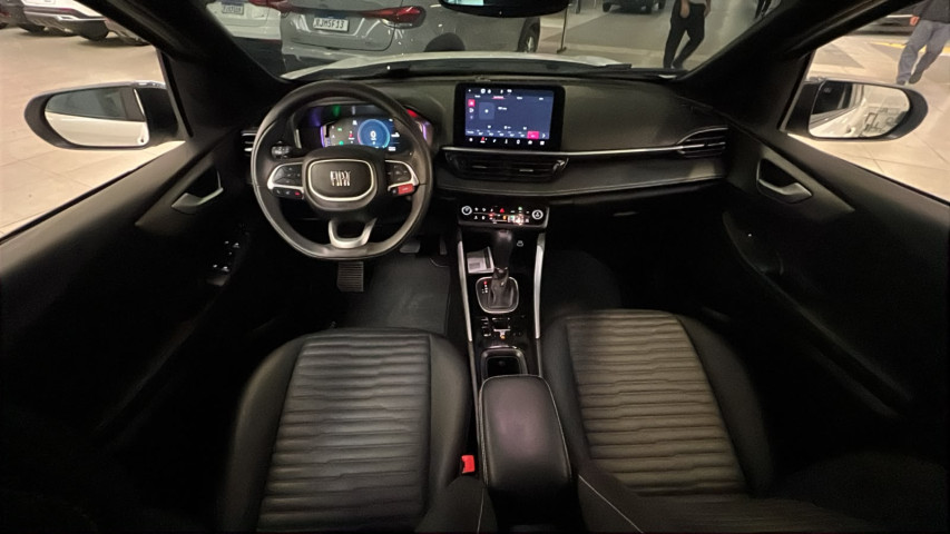 fiat fastback 1.0 turbo 200 flex impetus cvt 23/24 seminovo7