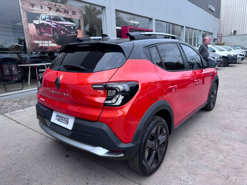 renault kardian turbo automatico modelo premier edition motor tce4