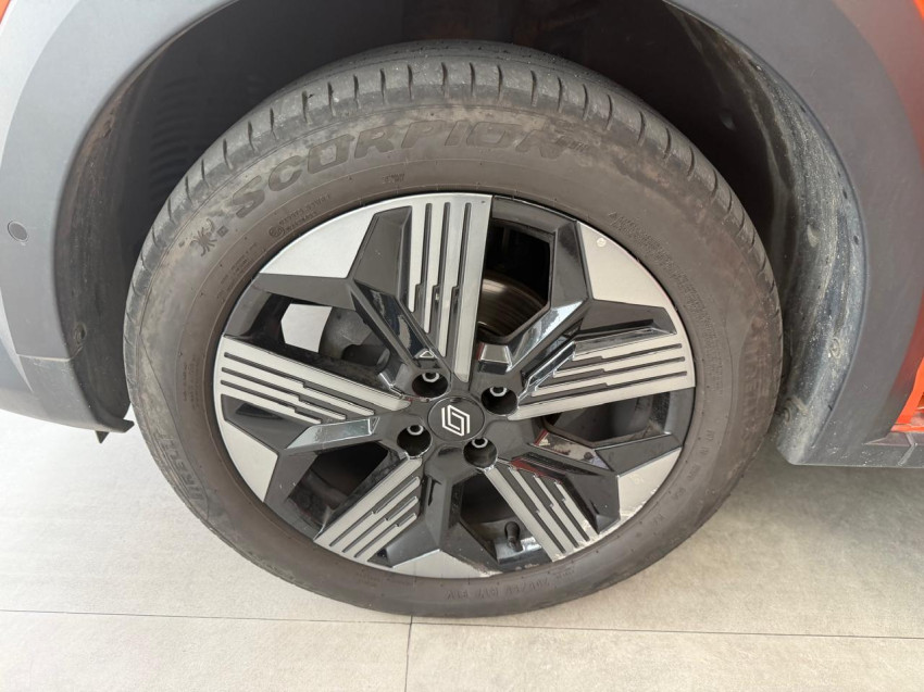 renault kardian 1.0 tce flex premiere edition edc 24/25 seminovo9