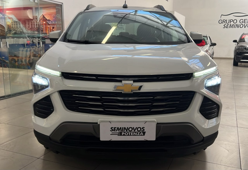 chevrolet spin 1.8 premier 8v flex 4p at 24/25 seminovo1