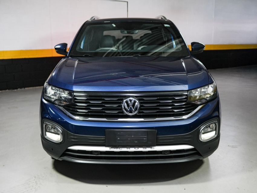 t-cross 1.4 250 tsi total flex highline  - top demais!!!2