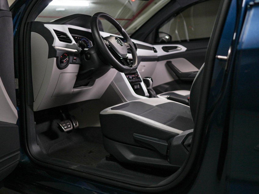 t-cross 1.4 250 tsi total flex highline  - top demais!!!8