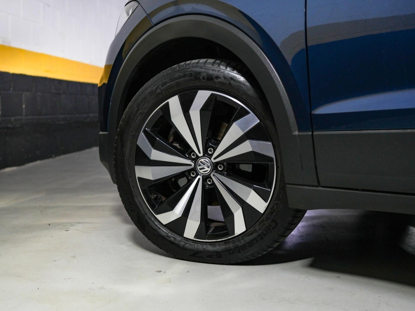 t-cross 1.4 250 tsi total flex highline  - top demais!!!14