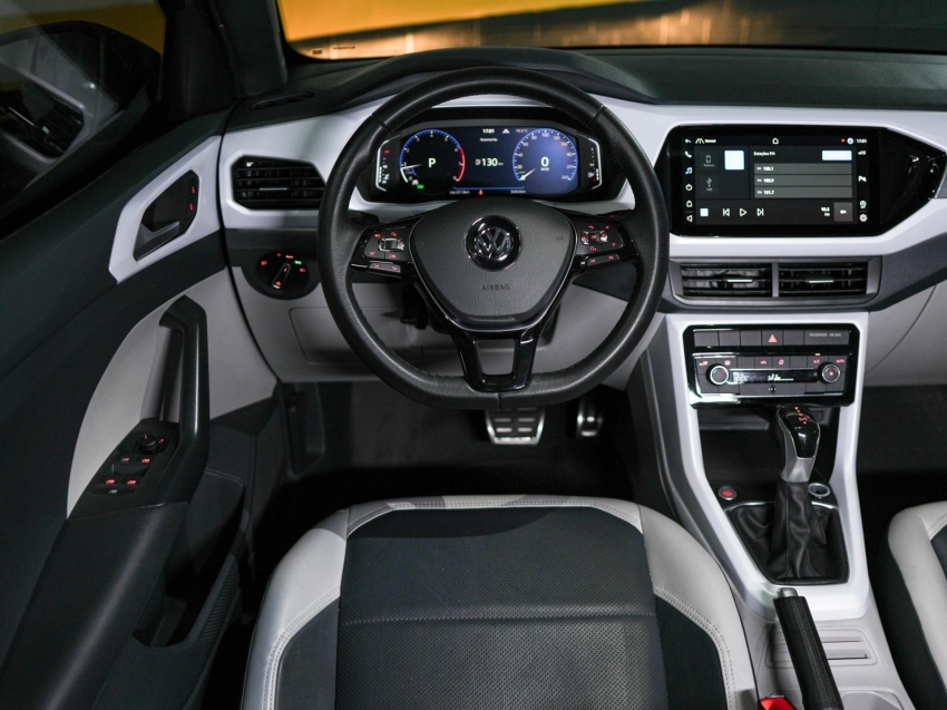 t-cross 1.4 250 tsi total flex highline  - top demais!!!7