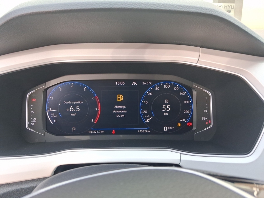 t-cross 1.4 250 tsi total flex highline  - top demais!!!13