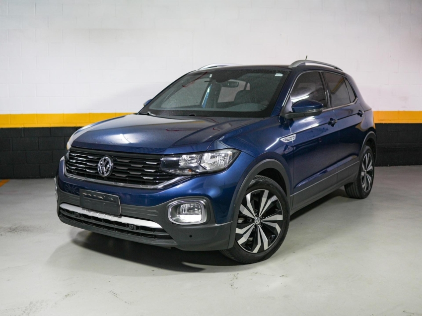t-cross 1.4 250 tsi total flex highline  - top demais!!!1