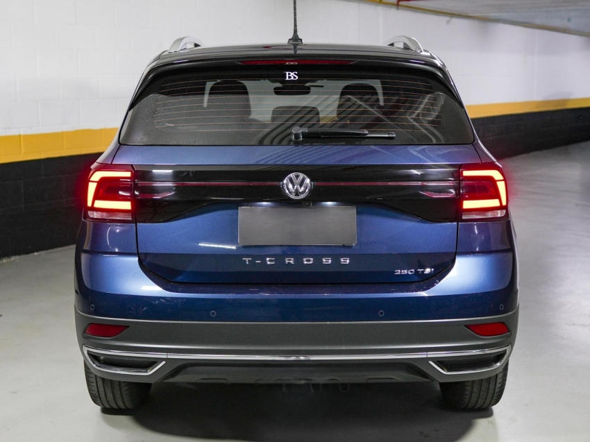 t-cross 1.4 250 tsi total flex highline  - top demais!!!5