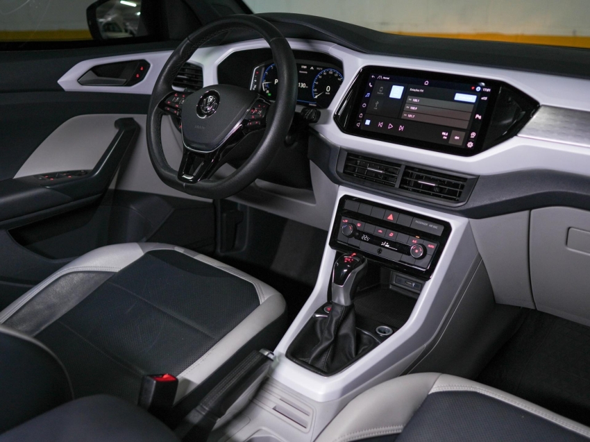 t-cross 1.4 250 tsi total flex highline  - top demais!!!9