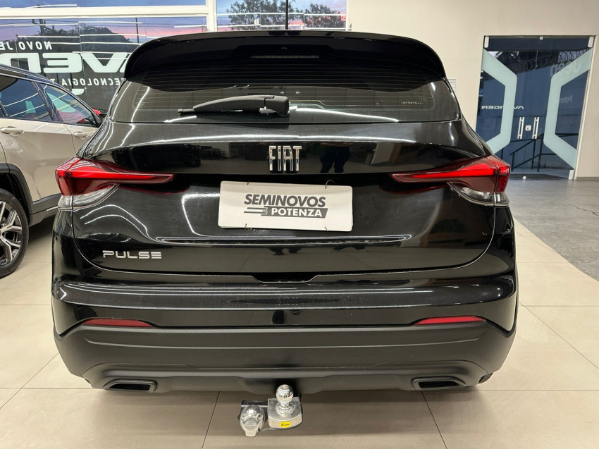 fiat pulse 1.0 turbo 200 flex drive cvt 1.3 3p automatico 20255