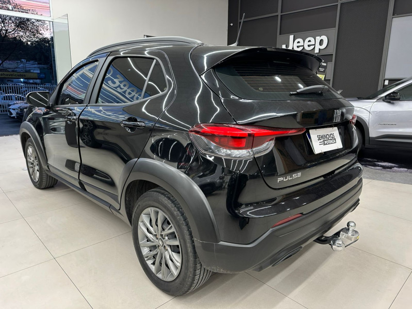 fiat pulse 1.0 turbo 200 flex drive cvt 1.3 3p automatico 20254