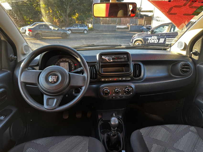 fiat mobi 1.0 flex 4 portas motor firefly6