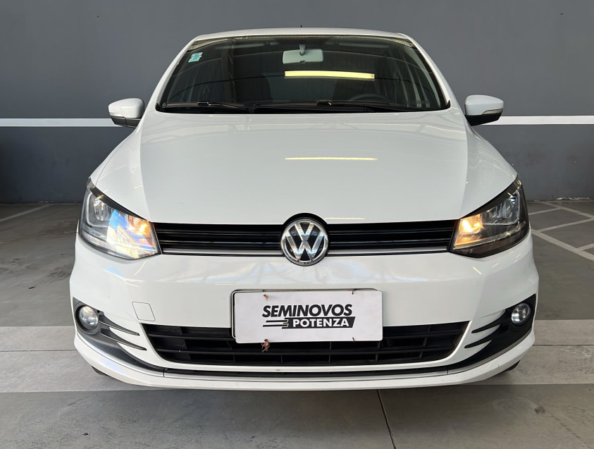 volkswagen fox 1.6 msi total flex connect 4p man 20/21 seminovo1