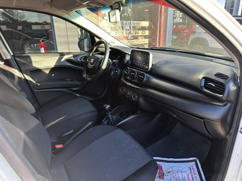 fiat argo 1.0 firefly flex drive man 24/25 seminovo7