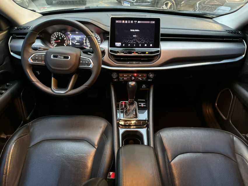 jeep compass 1.3 t270 turbo flex longitude at6 5p automatico 20226