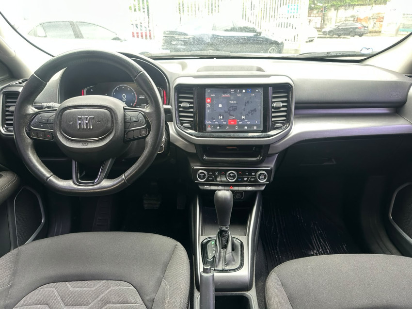 fiat toro 1.3 turbo 270 flex freedom at6 22/23 seminovo8
