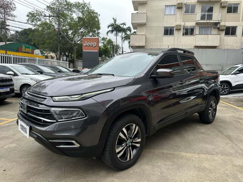 fiat toro 1.3 turbo 270 flex freedom at6 22/23 seminovo2