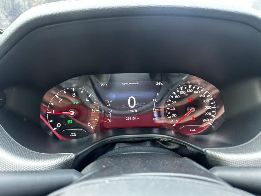 jeep compass 2.0 td350 turbo diesel longitude at9 23/23 seminovo8