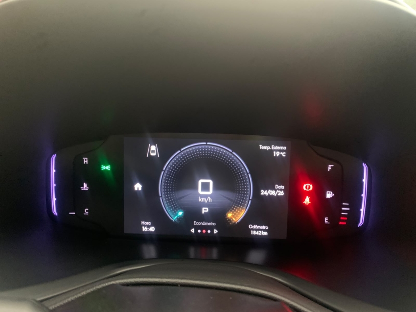fiat toro 2.2 turbo diesel ranch 4wd at9 25/26 seminovo10