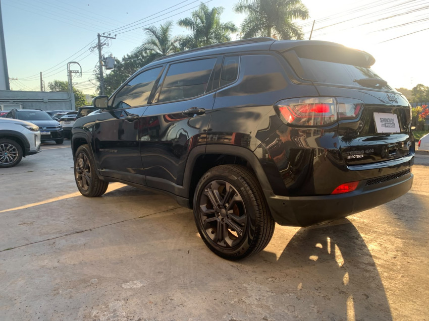 jeep compass 2.0 td350 turbo diesel longitude at9 22/22 seminovo3
